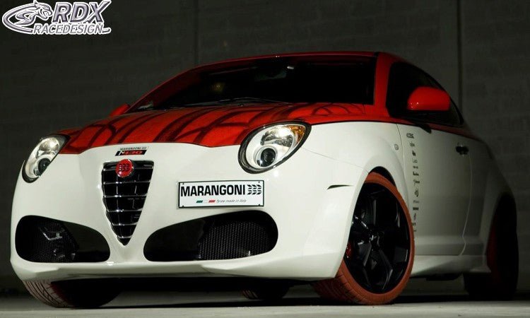 Bas de caisse RDX pour ALFA Mito "Turbo - KDMPARTS EUROPE TUNING STORE