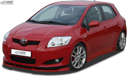 Bas de caisse RDX pour TOYOTA Auris E150 (2007-2012) "GT4" - KDMPARTS EUROPE TUNING STORE
