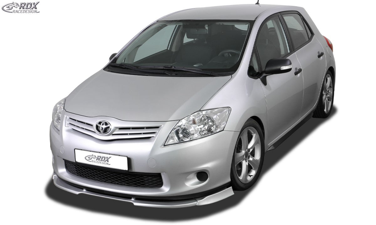 Bas de caisse RDX pour TOYOTA Auris E150 (2007-2012) "Slim" - KDMPARTS EUROPE TUNING STORE