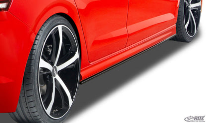 Bas de caisse RDX pour TOYOTA Auris E180 -2015 "Edition" - KDMPARTS EUROPE TUNING STORE