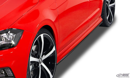 Bas de caisse RDX pour TOYOTA Auris E180 -2015 "Edition" - KDMPARTS EUROPE TUNING STORE