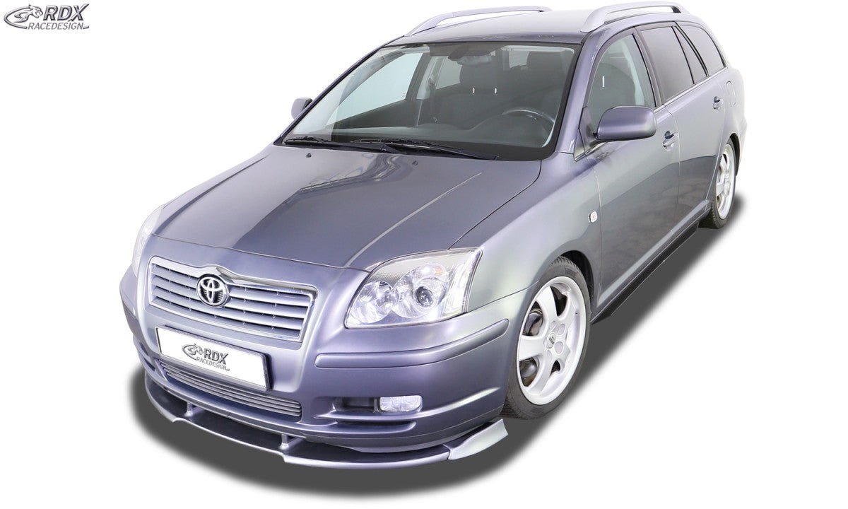 Bas de caisse RDX pour TOYOTA Avensis (T25) 2003-2009 "Slim" - KDMPARTS EUROPE TUNING STORE