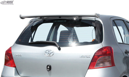 Becquet arrière RDX pour TOYOTA Yaris P9 2005-2011 becquet de toit becquet - KDMPARTS EUROPE TUNING STORE
