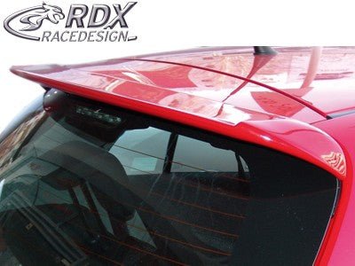 Becquet arrière RDX pour TOYOTA Yaris P9 2005-2011 becquet de toit becquet - KDMPARTS EUROPE TUNING STORE