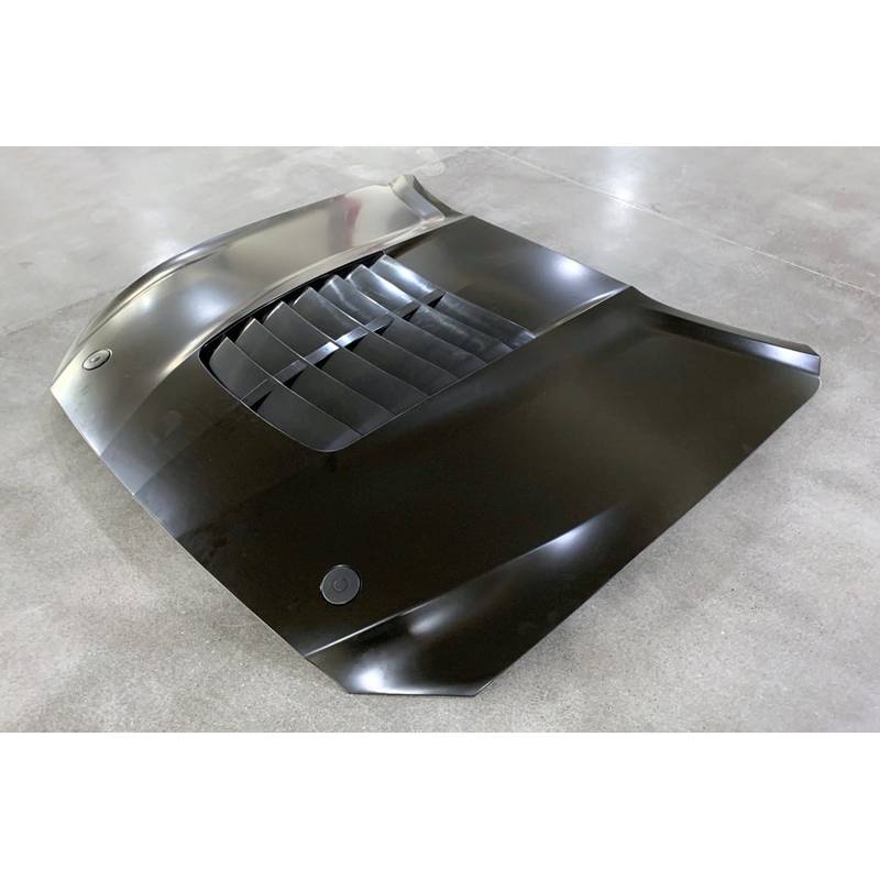 Capot Ford Mustang Look GT500 15-17 Aluminium - KDMPARTS EUROPE TUNING STORE