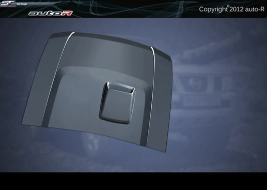 CAPOT HOOD NISSAN PATROL GU-Y61 - KDMPARTS EUROPE TUNING STORE