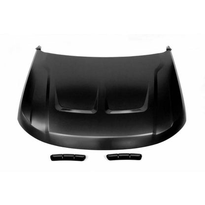Capot Hood Range Rover Sport 2014-2022 Look SVR Aluminium - KDMPARTS EUROPE TUNING STORE