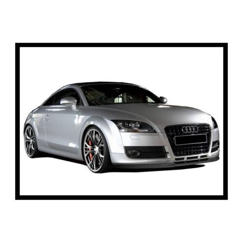 Déflecteur Avant Audi TT 06 - 14 8J ABS - KDMPARTS EUROPE TUNING STORE