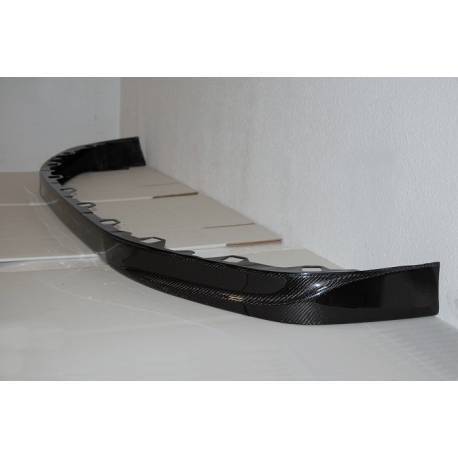 Déflecteur Spoiler Avant Nissan Skyline GTR R35 08 Carbone - KDMPARTS EUROPE TUNING STORE