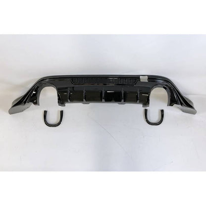 Diffuseur Arrière Ford Focus 2019+ Noir brillant - KDMPARTS EUROPE TUNING STORE