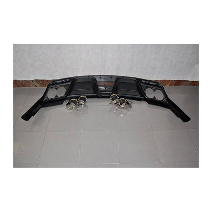Diffuseur Arrière Ford Mustang 2015-2017 look GT350 - KDMPARTS EUROPE TUNING STORE