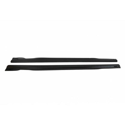 Diffuseur Jupes Mercedes W117 45 13-18 / W176 12-18 - KDMPARTS EUROPE TUNING STORE