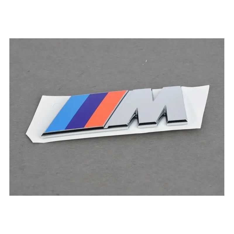 Emblème logo de coffre hayon d'origine BMW E30, E38, E39, E46, E60, E61, X5, X6, E70, X5 - KDMPARTS EUROPE TUNING STORE