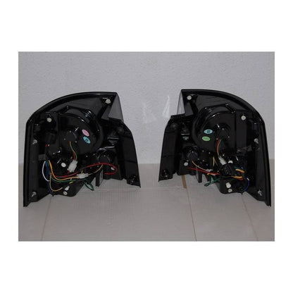 Feux Arrière Range Rover 06 Led Noir Intermittente - KDMPARTS EUROPE TUNING STORE