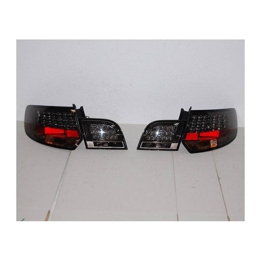 Feux Arrières Audi A3 Sportback '04-08 Led Fumé - KDMPARTS EUROPE TUNING STORE