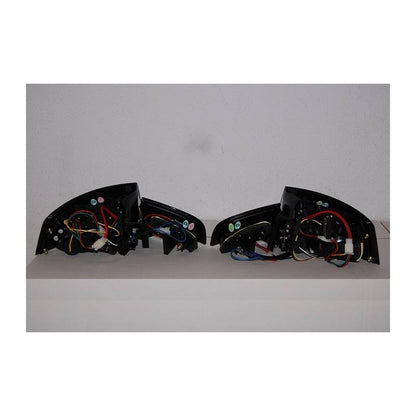 Feux Arrières Audi A4 05-08 4P Led Rouge Fumé Clignotant - KDMPARTS EUROPE TUNING STORE