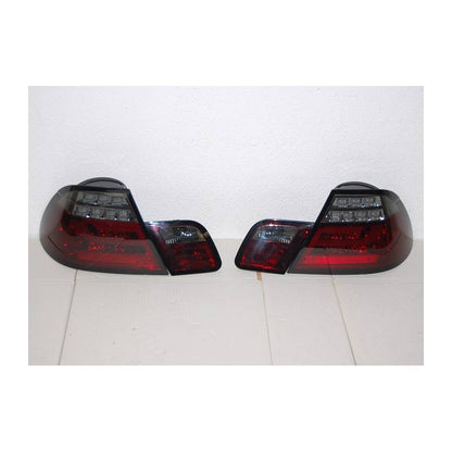 Feux Arrières BMW E46 2P 2003-2005 Led Rouge Fumé - KDMPARTS EUROPE TUNING STORE
