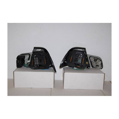 Feux Arrières BMW E46 Coupe, '98 Fumé - KDMPARTS EUROPE TUNING STORE