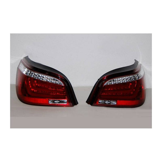 Feux Arrières BMW E60 Led / Red Cardna 03-07 - KDMPARTS EUROPE TUNING STORE