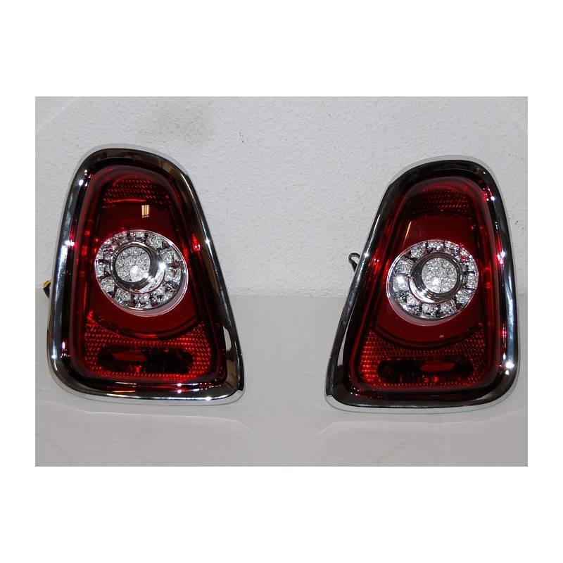 Feux Arrières Mini Cooper 11-13 Led Red Cardna - KDMPARTS EUROPE TUNING STORE