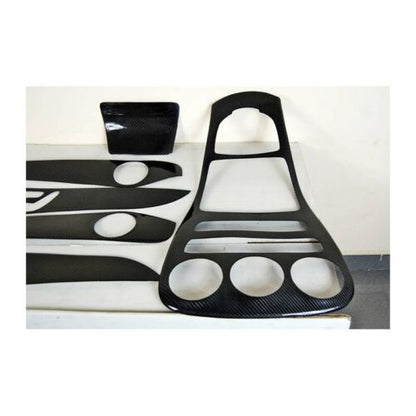 Intérieur Carbone Mercedes W205 2014-2018 4 Porte / Coupe 6 Pieces - KDMPARTS EUROPE TUNING STORE