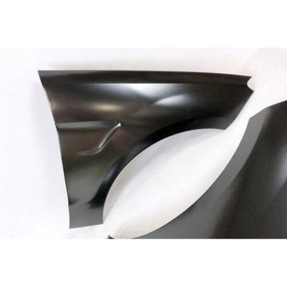 Jeu d'Ailettes front Fenders Mercedes W166 2012 look AMG ML63 Métal - KDMPARTS EUROPE TUNING STORE