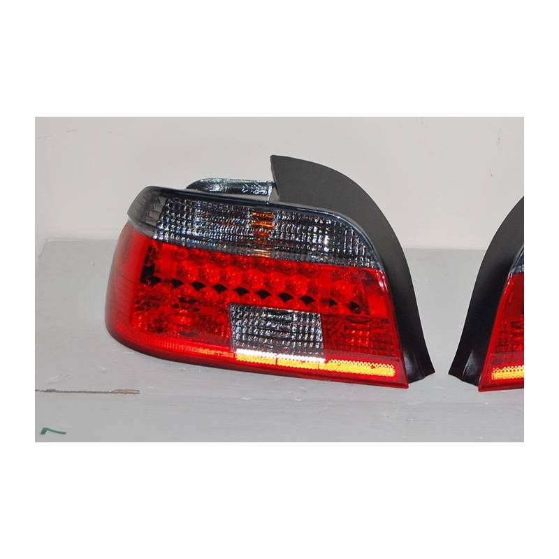 Jeu de feux Arrières BMW E39 95-00 Led - KDMPARTS EUROPE TUNING STORE