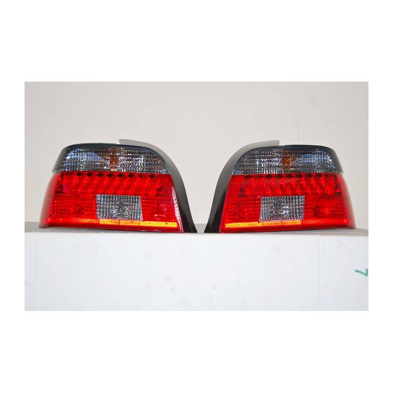 Jeu de feux Arrières BMW E39 95-00 Led - KDMPARTS EUROPE TUNING STORE