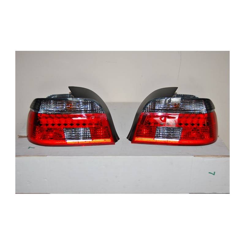 Jeu de feux Arrières BMW E39 95-00 Led - KDMPARTS EUROPE TUNING STORE