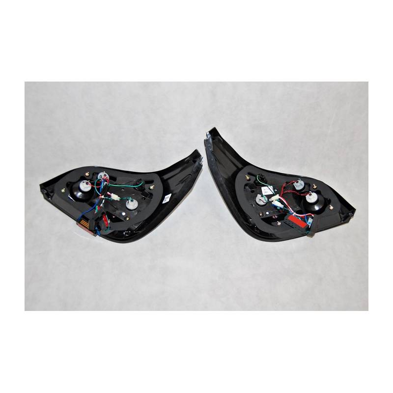 Jeu de Feux Arrières BMW E60 Led, Fumé - KDMPARTS EUROPE TUNING STORE