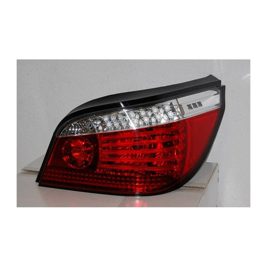 Jeu de Feux Led BMW E60 Rouge, Clignotement Led - KDMPARTS EUROPE TUNING STORE