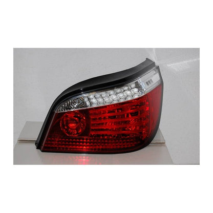 Jeu de Feux Led BMW E60 Rouge, Clignotement Led - KDMPARTS EUROPE TUNING STORE