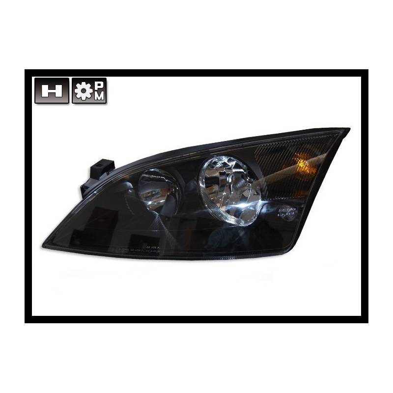 Jeu de Phare Avant Ford Mondeo 2001-2005 Noir Electrique - KDMPARTS EUROPE TUNING STORE