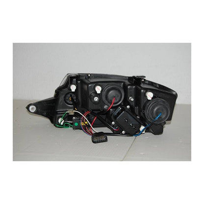 Jeu de Phare Avant Lumière De Jour Audi TT '98-05 8N Noir - KDMPARTS EUROPE TUNING STORE