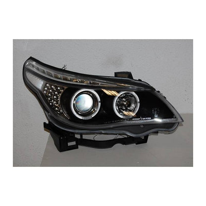 Jeu de Phare Avant Lumière De Jour BMW E60 / E61 '01-'07 Led Intermittent - KDMPARTS EUROPE TUNING STORE