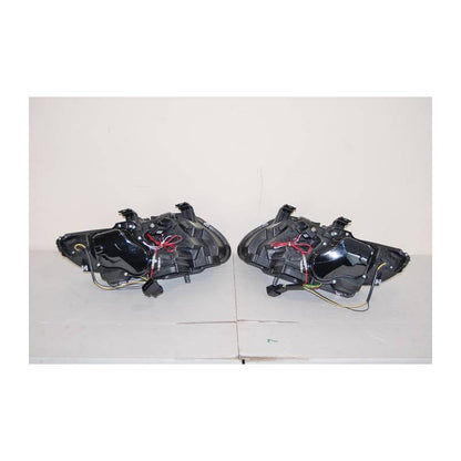Jeu de Phare Avant Yeux D'Ange BMW E92 / E93 07-10 Xenon - KDMPARTS EUROPE TUNING STORE