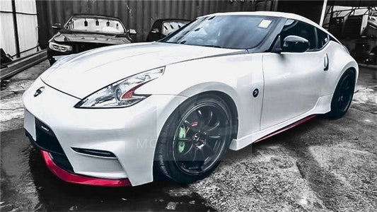 Kit carrosserie style Nissan 370Z Z34 NISMO 2009-2016 en fibre de verre - KDMPARTS EUROPE TUNING STORE