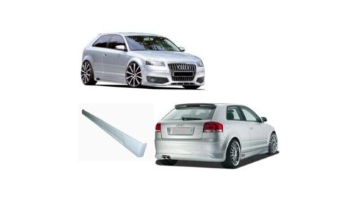 kit complet Audi A3 8P 2003 - 05 - KDMPARTS EUROPE TUNING STORE