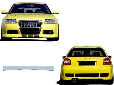 Kit Complet Audi A3 New Style 96 - 2003 - KDMPARTS EUROPE TUNING STORE