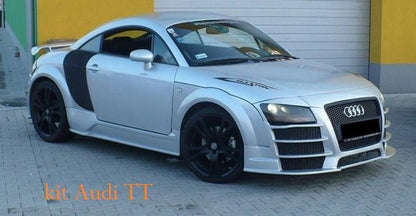 Kit complet Audi TT 98-05 8N look R8 - KDMPARTS EUROPE TUNING STORE