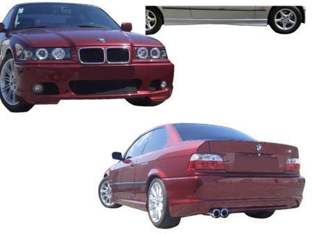 Kit Complet BMW E36 M-look - KDMPARTS EUROPE TUNING STORE