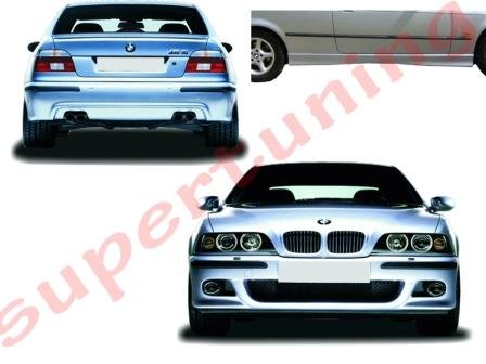 Kit complet BMW E39 M5 - KDMPARTS EUROPE TUNING STORE