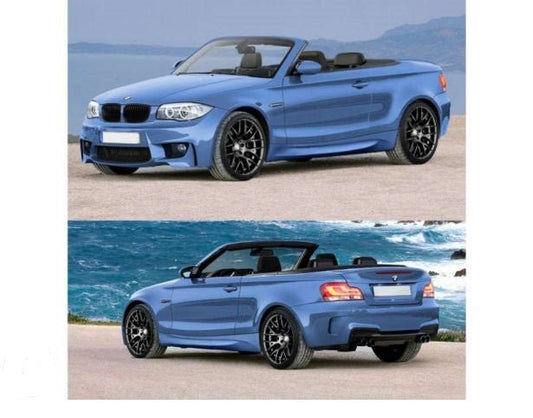 Kit complet BMW Serie 1 M1 E82/E88 coupé cabrio - KDMPARTS EUROPE TUNING STORE