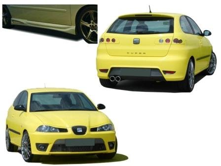 Kit Complet Seat Ibiza 2002-05 Cupra - KDMPARTS EUROPE TUNING STORE