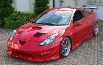 Kit complet Toyota Celica T23 Look Veilside - KDMPARTS EUROPE TUNING STORE