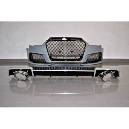Kit De Carrosserie Audi A3 V8 13-15 4 Porte Look RS3 - KDMPARTS EUROPE TUNING STORE