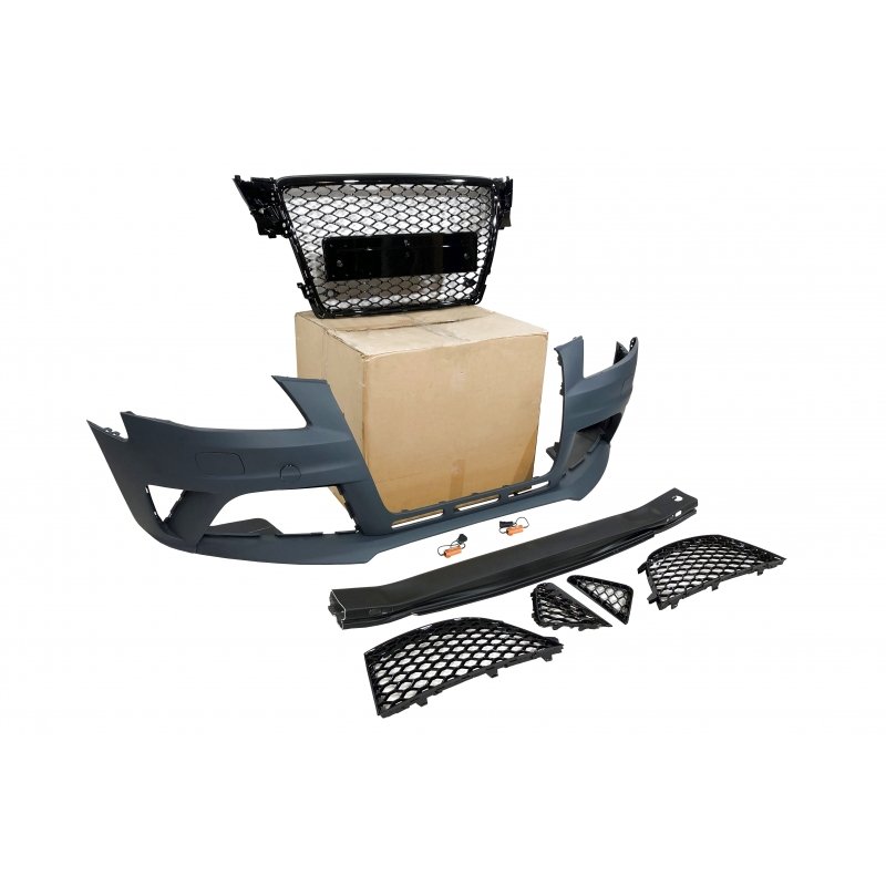 Kit De Carrosserie Audi A4 09-12 B8 ABS - KDMPARTS EUROPE TUNING STORE