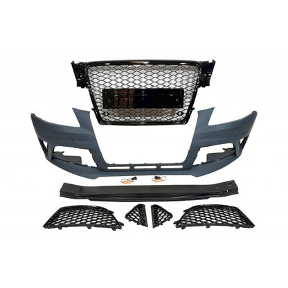 Kit De Carrosserie Audi A4 09-12 B8 Look RS4 ABS - KDMPARTS EUROPE TUNING STORE