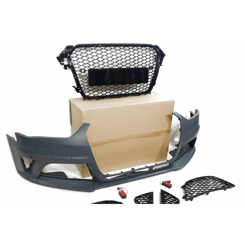 Kit De Carrosserie Audi A4 13-15 RS4 B8 Sedan/Avant - KDMPARTS EUROPE TUNING STORE