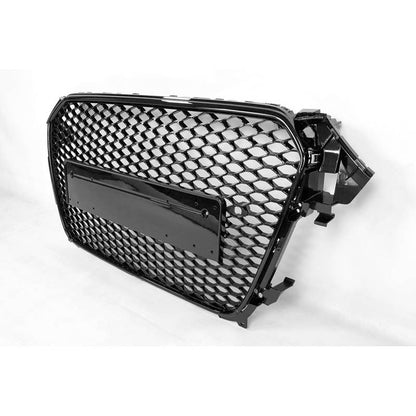 Kit De Carrosserie Audi A4 B8 4P / Avant 12-15 Look RS4 - KDMPARTS EUROPE TUNING STORE